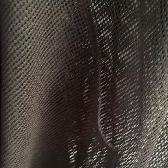 FP Movement Black Mesh hooded Women's Swim Cover-Up Small - Picture 5 of 7